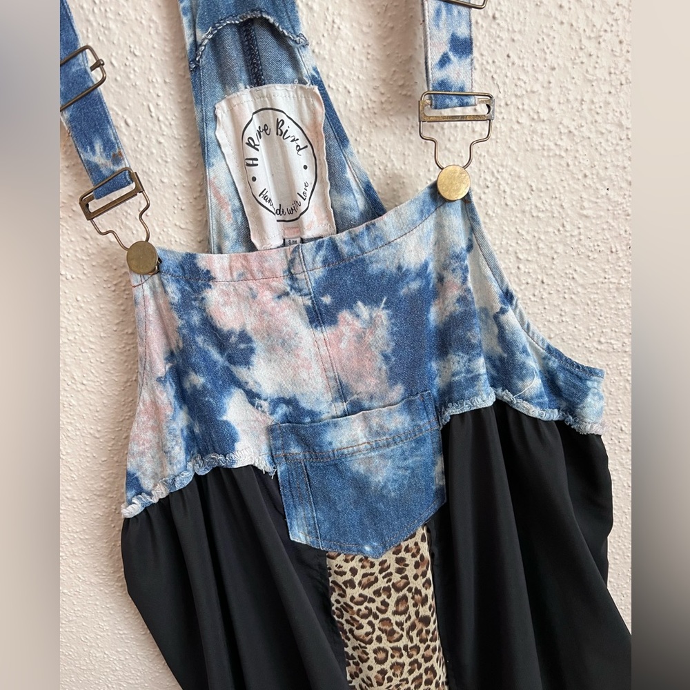 Overall Dress
